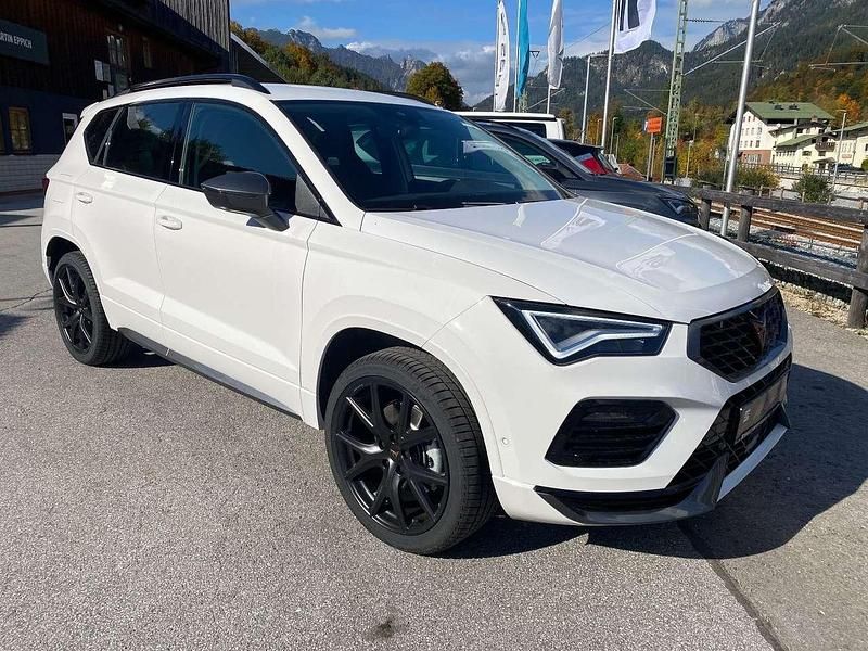 Neu Cupra Ateca 190 PS (139 kW) 2025 Bila weiß SUV