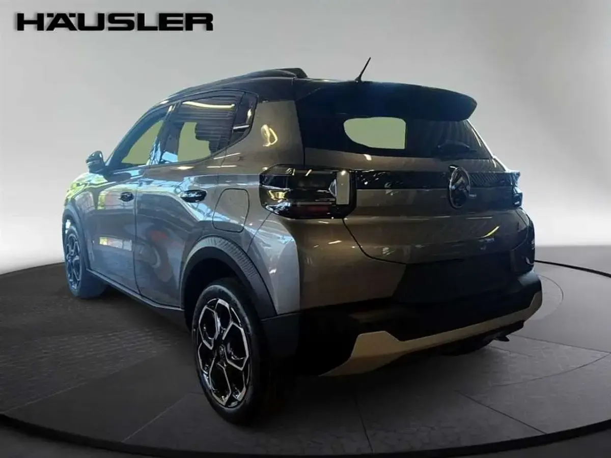 Neu Citroën C3 101 PS (74 kW) 2026 Mercuregrau SUV