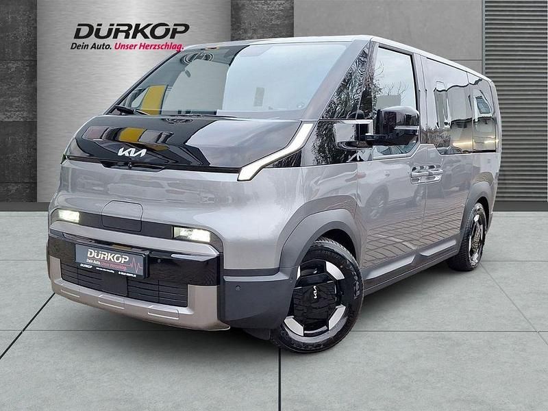 Grau Neu 2025 Kia PV5 Comfort Van / Kleinbus | 46.390 € (Etwas zu teuer) - Bild 1/4