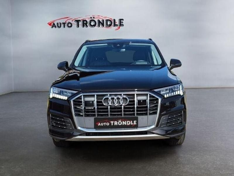 Gebraucht Audi Q7 Comfort 231 PS (169 kW) 2023 Braun SUV