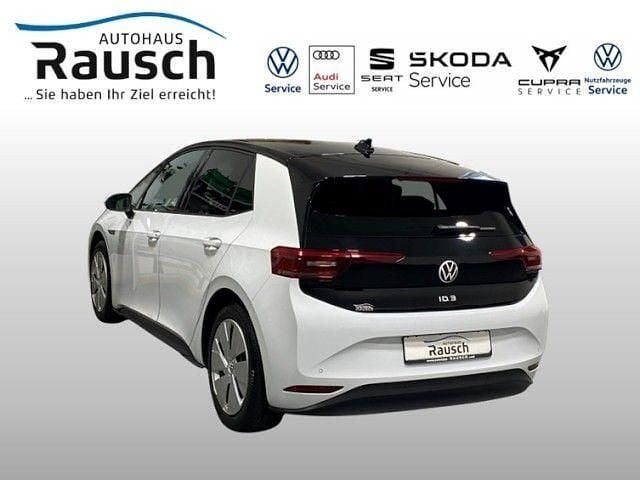 Gebraucht VW ID.3 Pro 150 kW (204 PS) 2020 Weiß Kleinwagen
