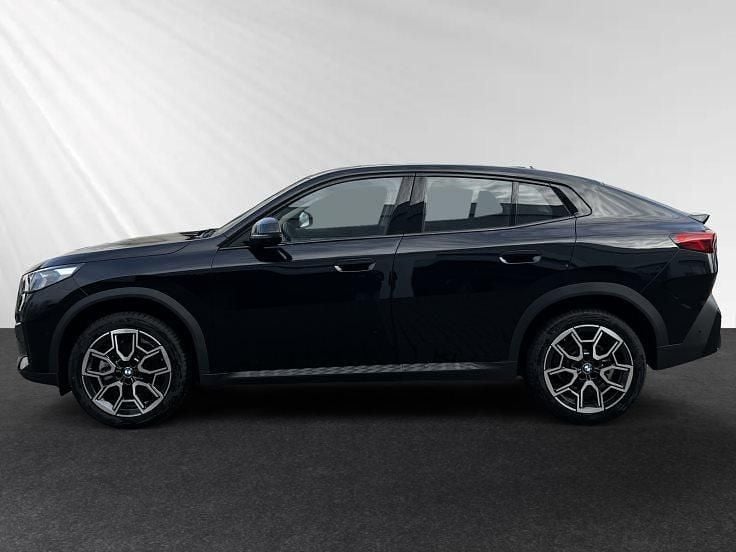 Gebraucht BMW X2 Efficient Dynamics 170 PS (125 kW) 2024 Schwarz SUV