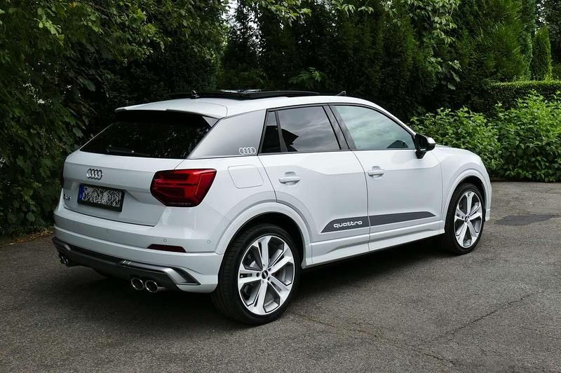 Gebraucht Audi SQ2 300 PS (220 kW) 2019 Weiß SUV