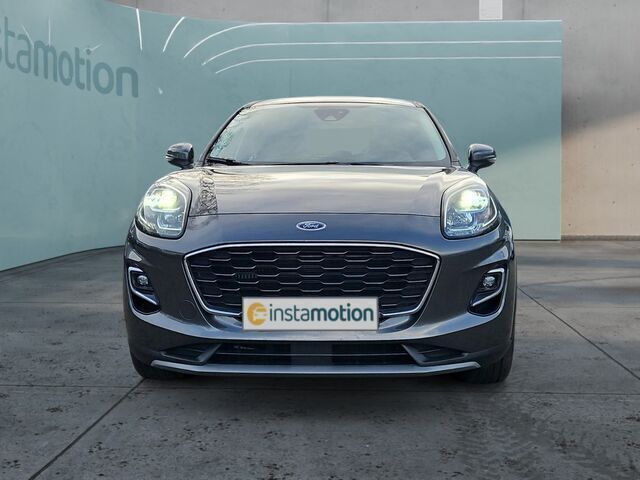 Gebraucht Ford Puma Titanium 125 PS (91 kW) 2023 Other SUV