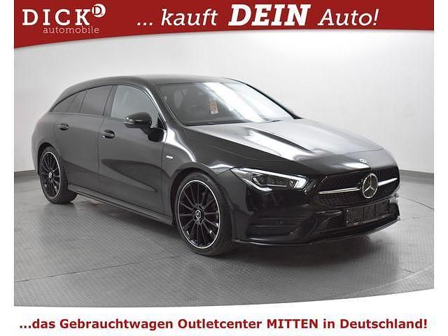 Gebraucht Mercedes 220 AMG line 190 PS (139 kW) 2021 Kombi