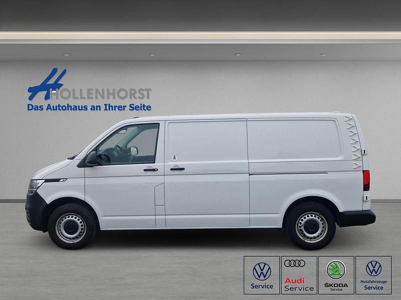 Gebraucht VW Transporter 110 PS (80 kW) 2020 Weiß Van