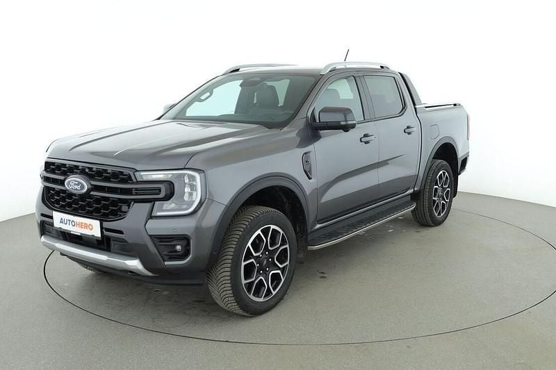 Gebraucht Ford Ranger Wildtrack 241 PS (177 kW) 2023 Pickup