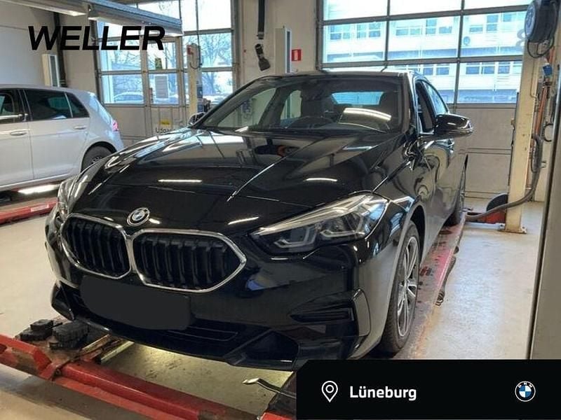 Gebraucht BMW 220 Performance 192 PS (141 kW) 2023 Bmw 220i gran coupe aut. sport (schwarz) Limousine