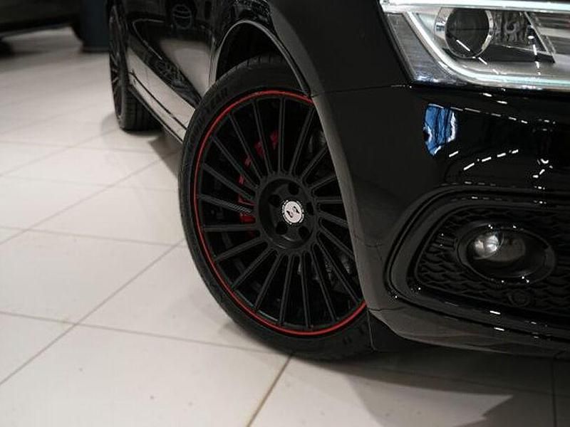 Gebraucht Audi SQ5 Competition 326 PS (239 kW) 2017 Schwarz SUV