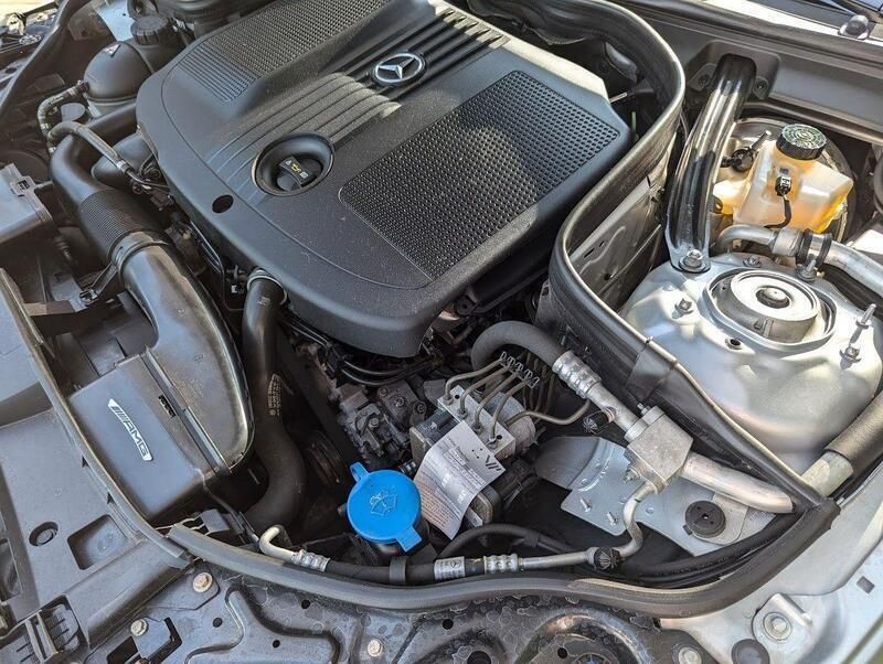 Second-hand Mercedes E250 204 CP (150 kW) 2013 Argintiu Break