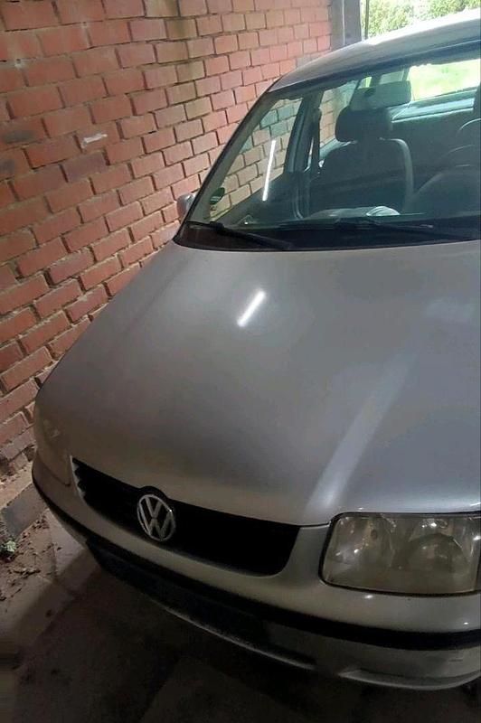 Silber Gebraucht 2001 VW Polo Kleinwagen | 550 € (Superpreis) - Bild 1/4