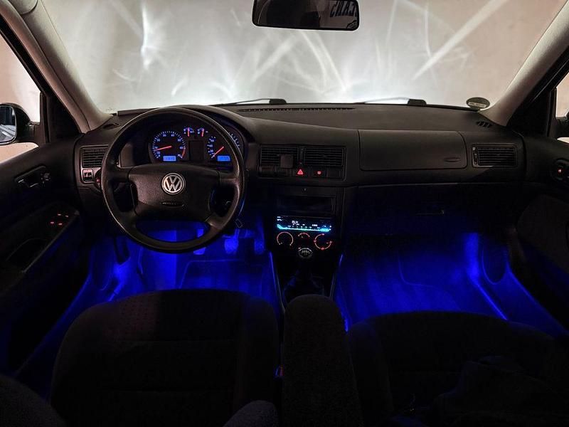 Gebraucht VW Golf III Basis 75 PS (55 kW) 1998 Grün Limousine