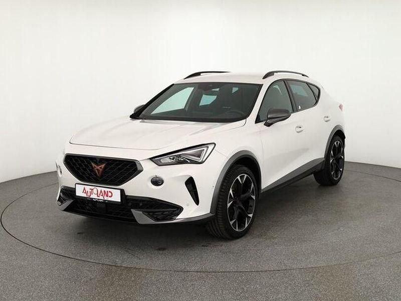 Candy weiss Gebraucht 2023 Cupra Formentor VZ SUV | 31.950 € (Fairer Preis) - Bild 1/4