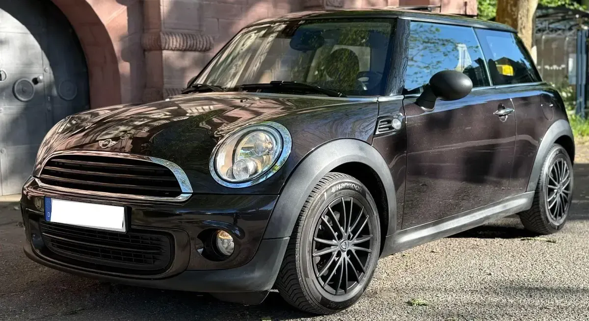 Occasion Mini ONE 75 PK (55 kW) 2013 Bruin Hatchback
