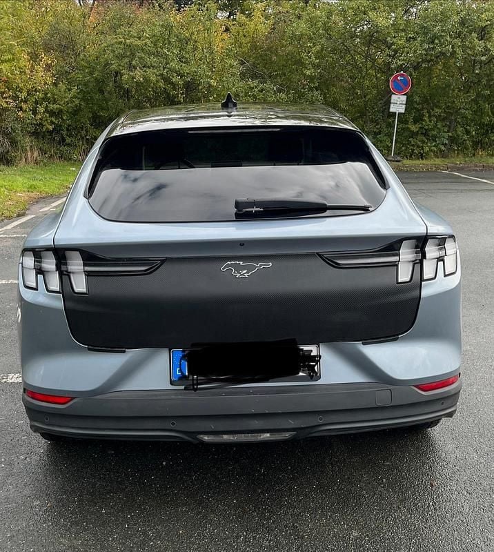 Gebraucht Ford Mustang Mach-E 220 kW (300 PS) 2022 Silber SUV