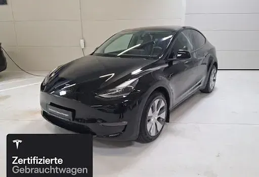 Gebraucht Tesla Model Y 273 kW (372 PS) 2022 Schwarz SUV