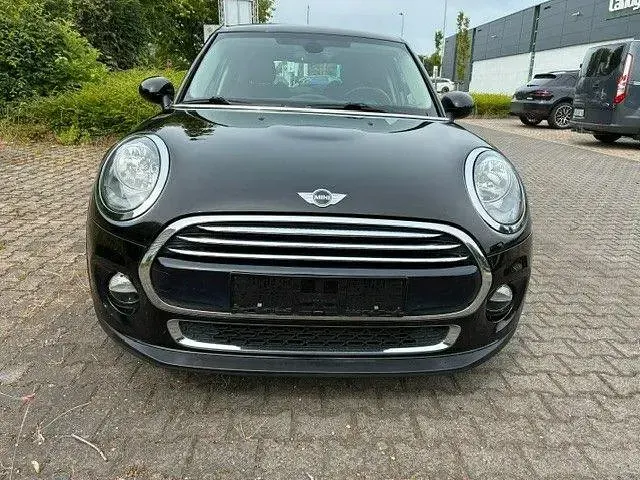 Gebraucht Mini Cooper Chili 136 PS (100 kW) 2015 Schwarz Kleinwagen