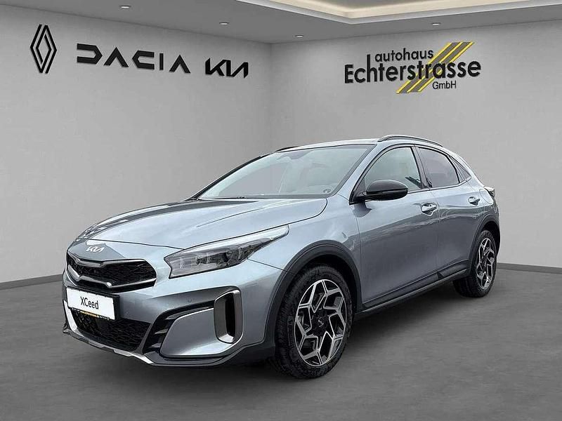 Neu Kia XCeed GT-Line 179 PS (131 kW) 2025 Lunarsilber SUV
