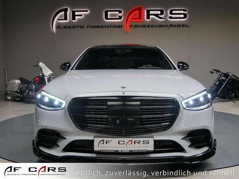 Gebraucht Mercedes S400 AMG 330 PS (242 kW) 2021 Grafitgrau  lack Limousine