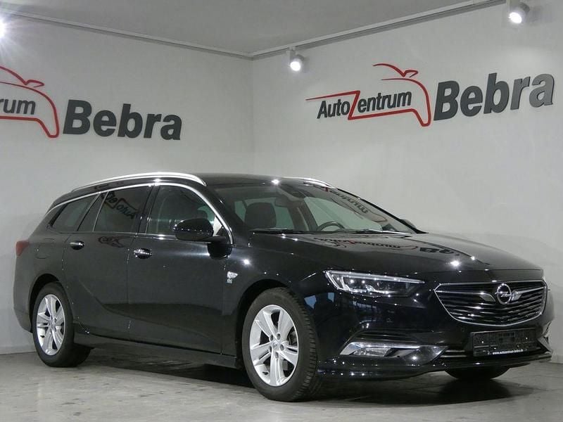 Gebraucht Opel Insignia OPC 136 PS (100 kW) 2019 Black meet kettle Kombi