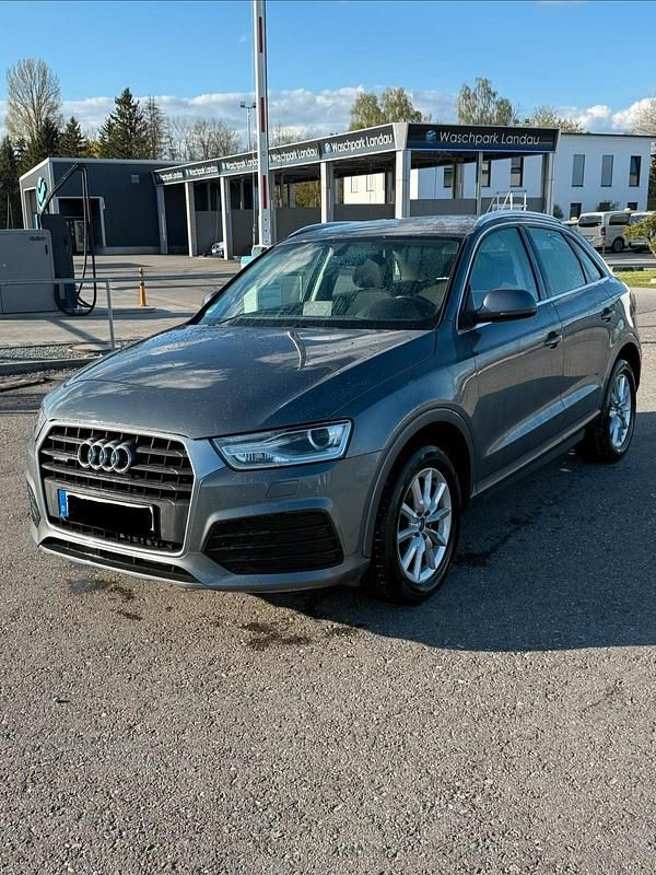 Occasion Audi A3 150 ch (110 kW) 2017 Gris SUV