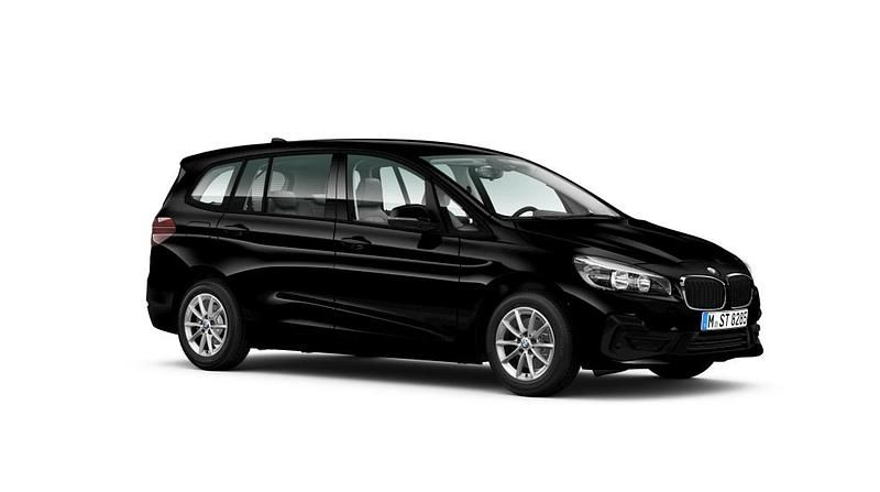 Gebraucht BMW 216 Gran Tourer Efficient Dynamics 116 PS (85 kW) 2026 Van / Kleinbus