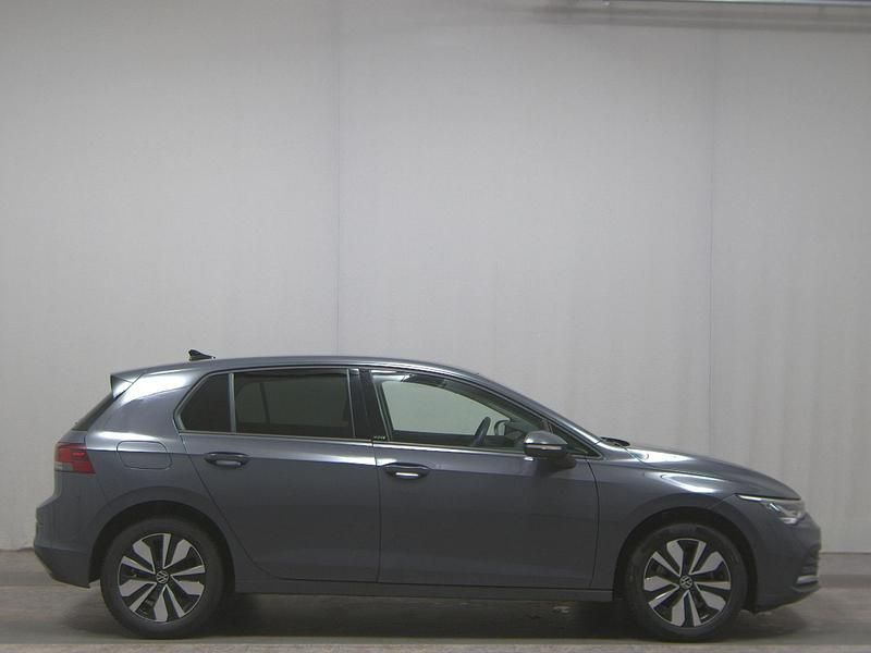 Grau Gebraucht 2023 VW Golf VIII Pro Limousine | 18.380 € (Superpreis) - Bild 1/4