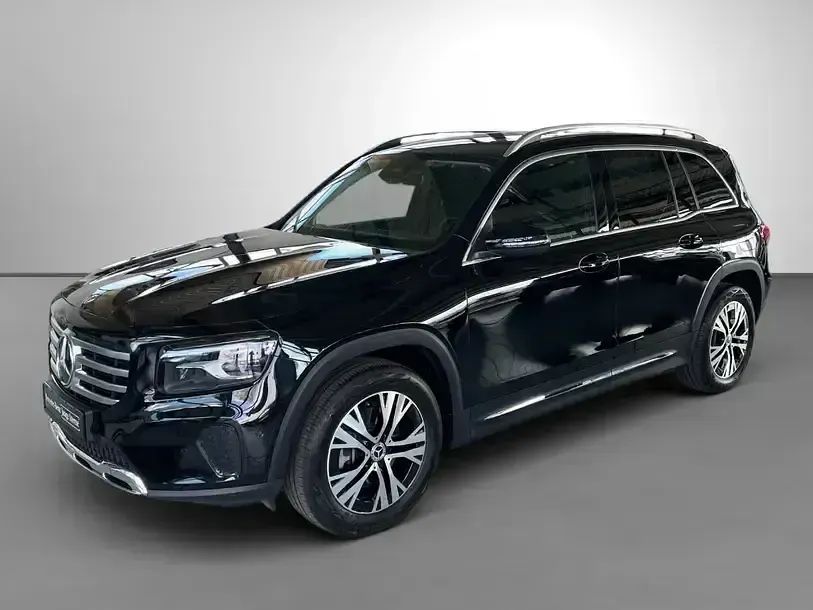 Gebraucht Mercedes GLB220 Progressive 190 PS (139 kW) 2025 Schwarz SUV