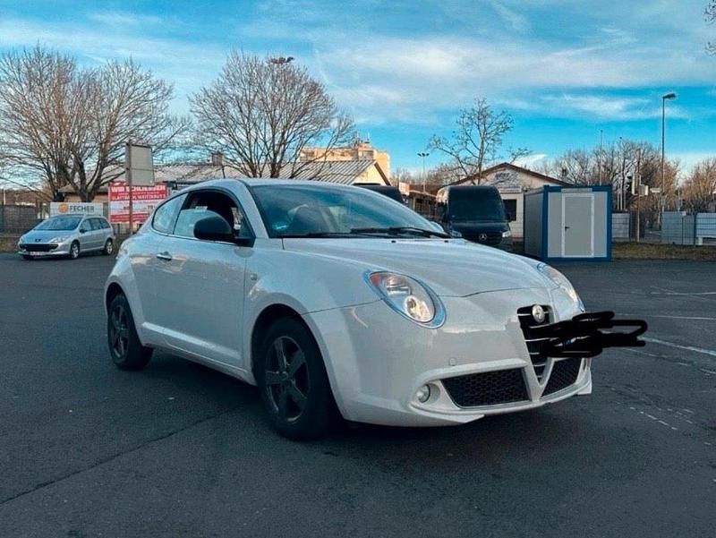 Gebraucht Alfa Romeo MiTo 105 PS (77 kW) 2014 Weiß Kleinwagen