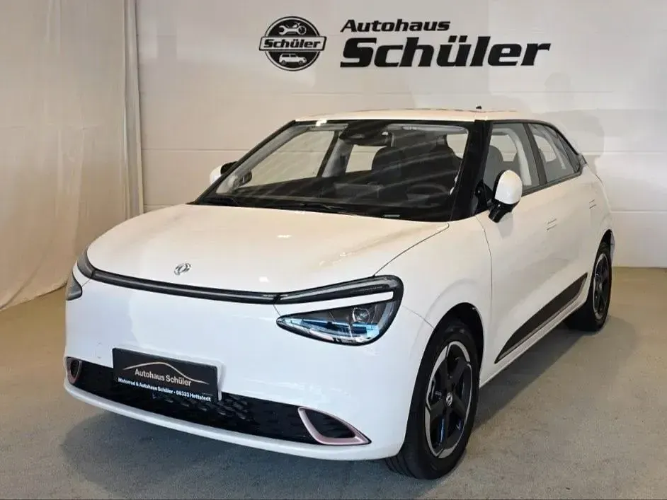 Neu DongFeng Box 69 kW (95 PS) 2026 Blau Kleinwagen