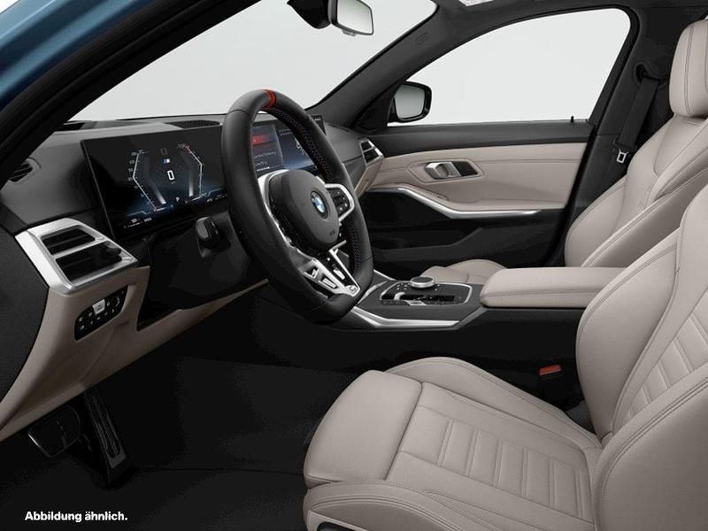 Gebraucht BMW M340 340 PS (250 kW) 2025 Blau Limousine