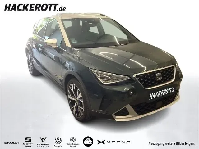 Gebraucht Seat Arona Xperience 110 PS (80 kW) 2022 SUV
