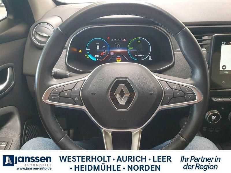 Gebraucht Renault Zoe Experience 50 kW (69 PS) 2021 Grau Kleinwagen