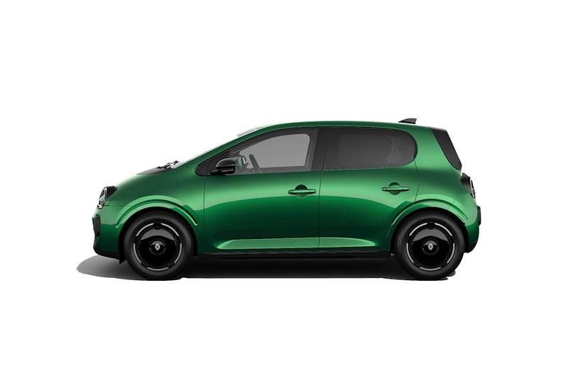 Neu Renault Twingo Urban 60 kW (82 PS) 2026 Grün Kleinwagen