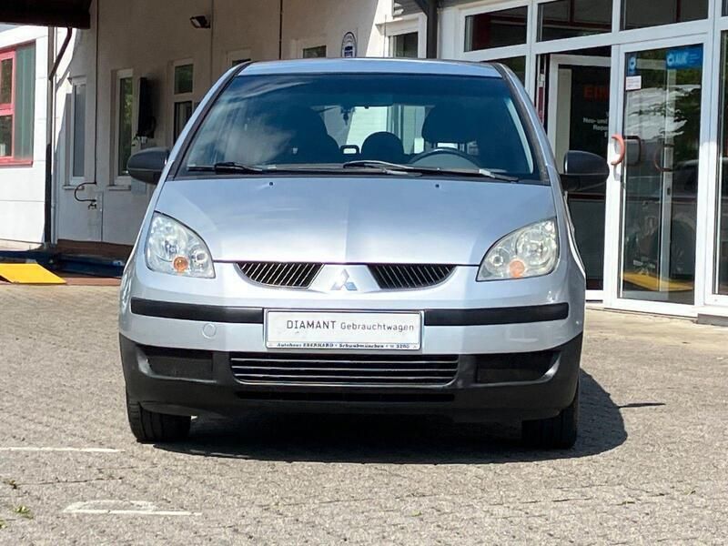 Silber Gebraucht 2004 Mitsubishi Colt Invite Kleinwagen | 2.900 € (Teuer) - Bild 1/4
