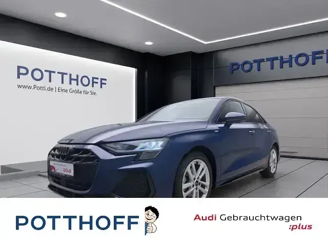 Gebraucht Audi A3 S-Line 150 PS (110 kW) 2025 Limousine