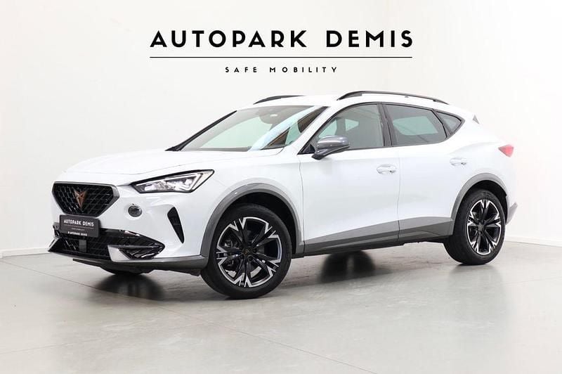 Gebraucht Cupra Formentor 150 PS (110 kW) 2024 Weiß SUV