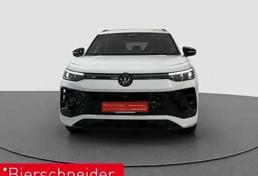 Neu VW Tayron R-line 193 PS (141 kW) 2026 Weiß SUV