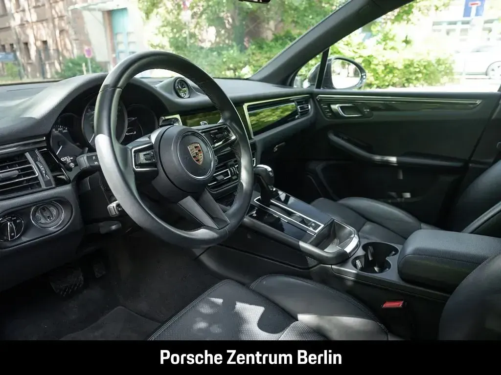 Gebraucht Porsche Macan 381 PS (280 kW) 2023 Grau SUV