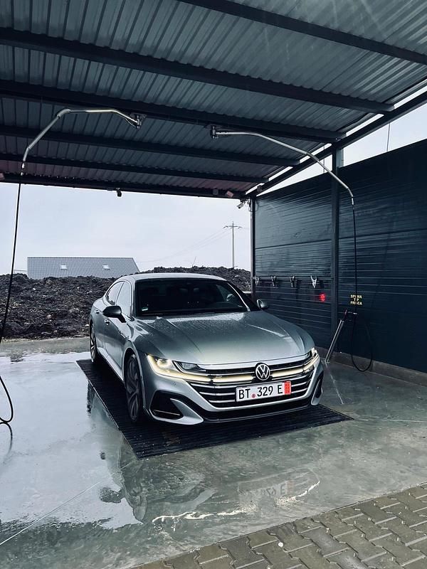 Andere farben Gebraucht 2022 VW Arteon R-line Limousine | 29.000 € (Guter Preis) - Bild 1/4