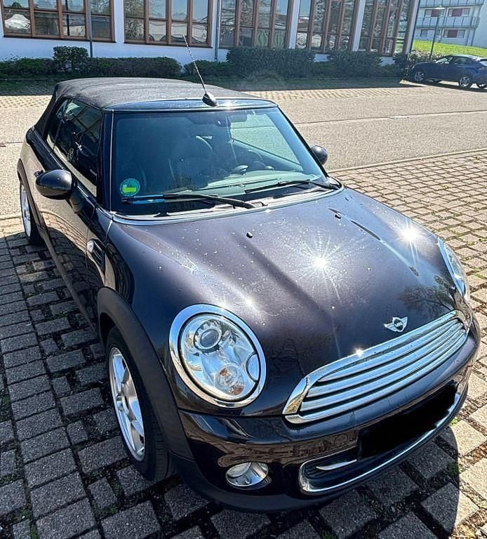 Usado Mini Cooper 122 HP (89 kW) 2014 Castanho Citadino