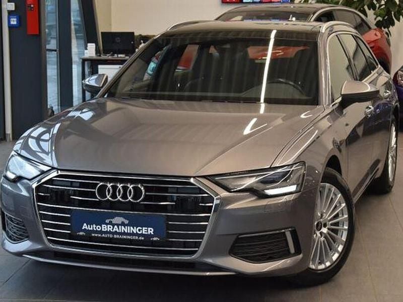 Grau Gebraucht 2020 Audi A6 Design Limousine | 32.900 € (Guter Preis) - Bild 1/4