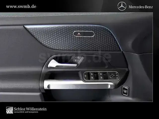 Gebraucht Mercedes GLB200 Progressive 150 PS (110 kW) 2026 Gray SUV