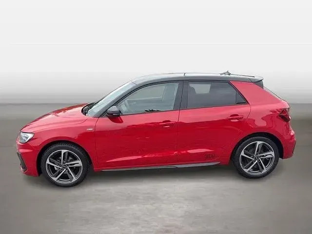 Gebraucht Audi A1 Sportback S-Line 95 PS (69 kW) 2025 Progressivrot metallic Kleinwagen