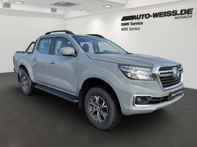 Neu DFSK Rich 6 163 PS (119 kW) 2026 Grau Abholung