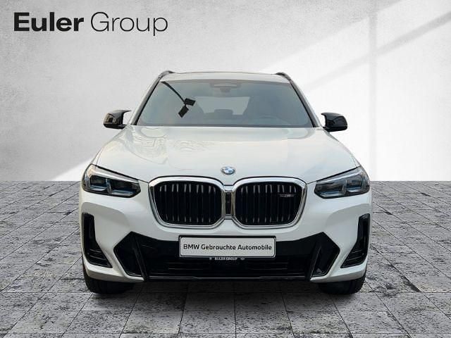 Gebraucht BMW X3 Performance 340 PS (250 kW) 2022 Weiss SUV