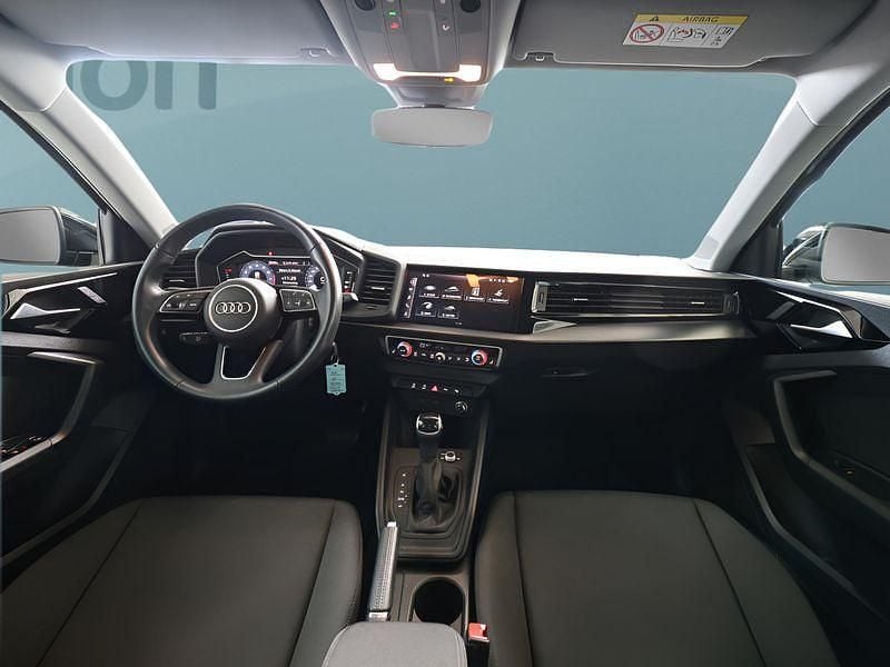 Gebraucht Audi A1 110 PS (80 kW) 2023 Schwarz SUV