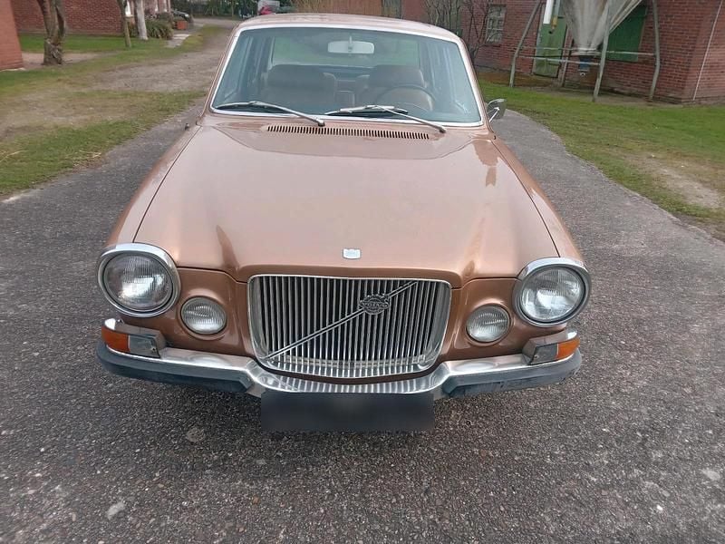 Gebraucht Volvo 164 131 PS (96 kW) 1971 Gold Limousine