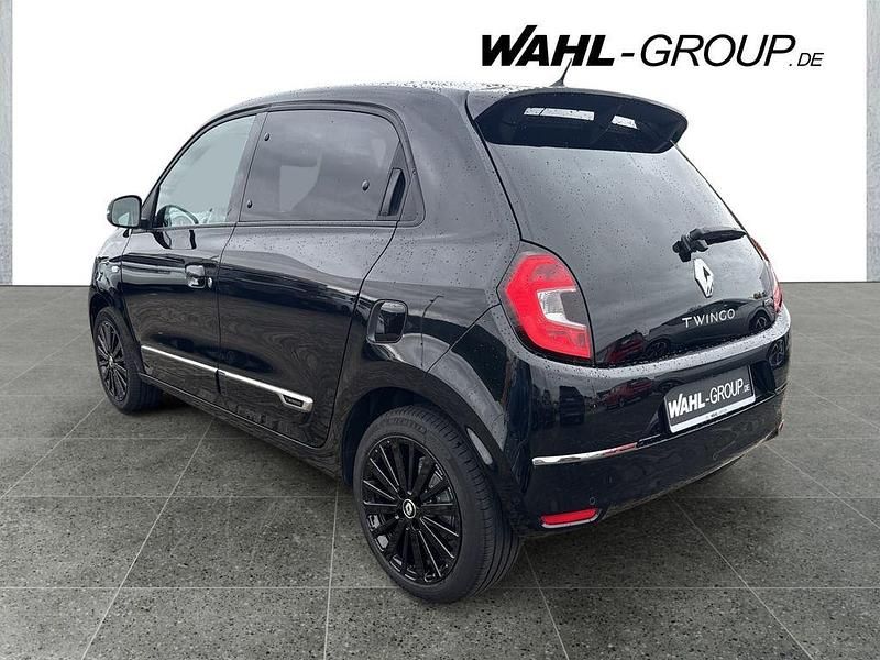 Gebraucht Renault Twingo Techno 60 kW (82 PS) 2023 Schwarz Kleinwagen