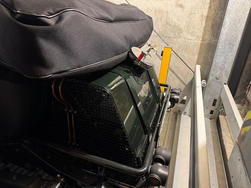 Gebraucht Bentley Mark VI 197 PS (144 kW) 1951 Grün Limousine